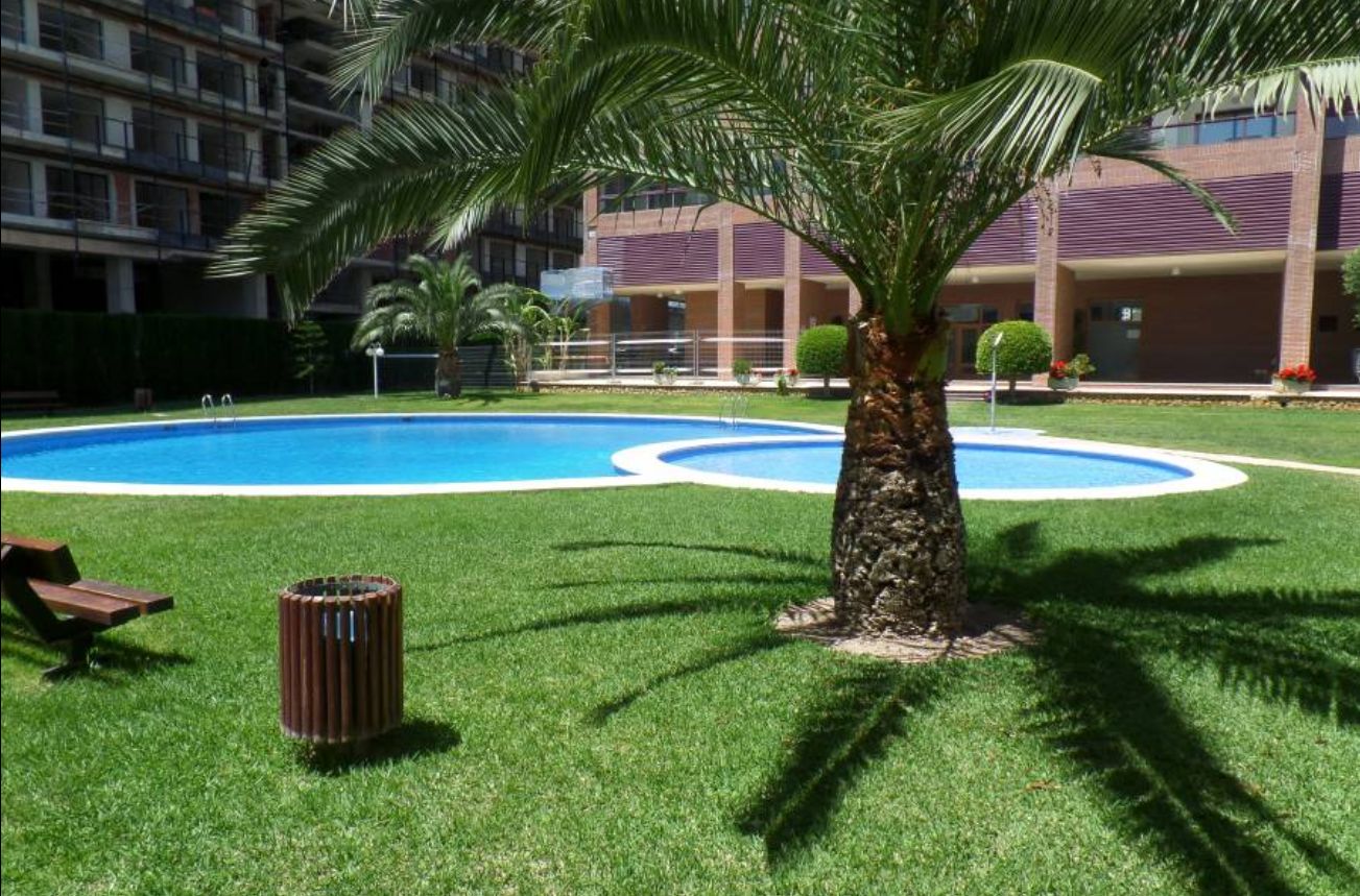 Piso con vistas al mar