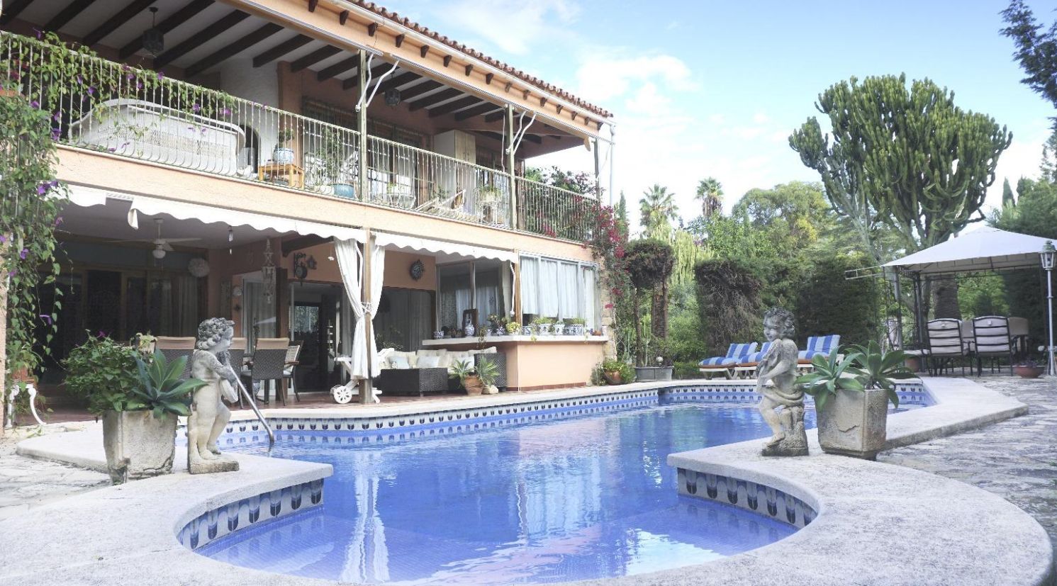 Chalet en La Nucia