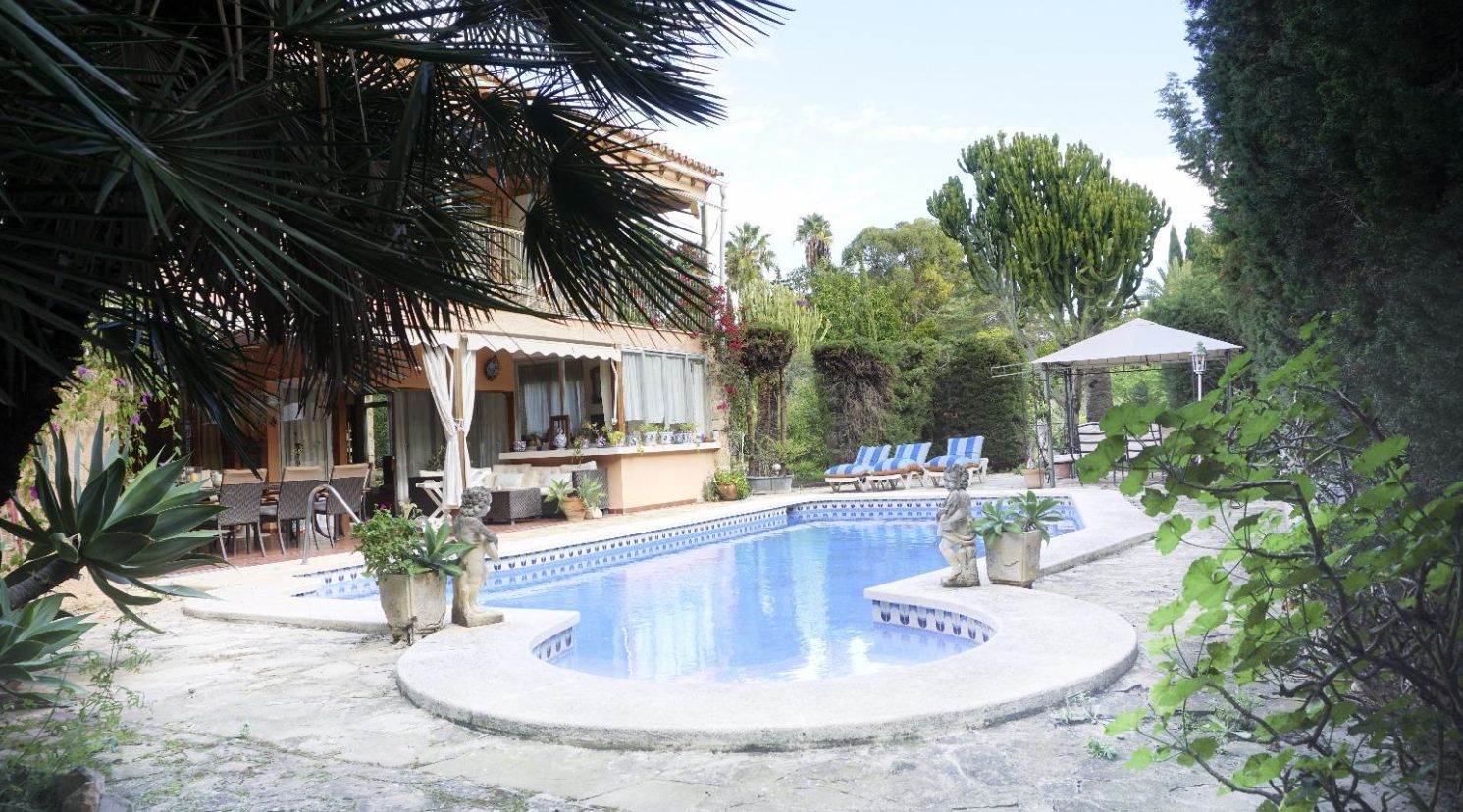 Chalet en La Nucia