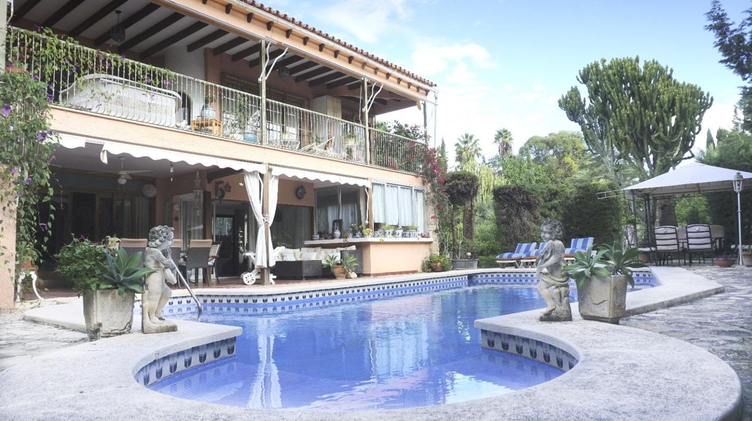 Chalet en La Nucia