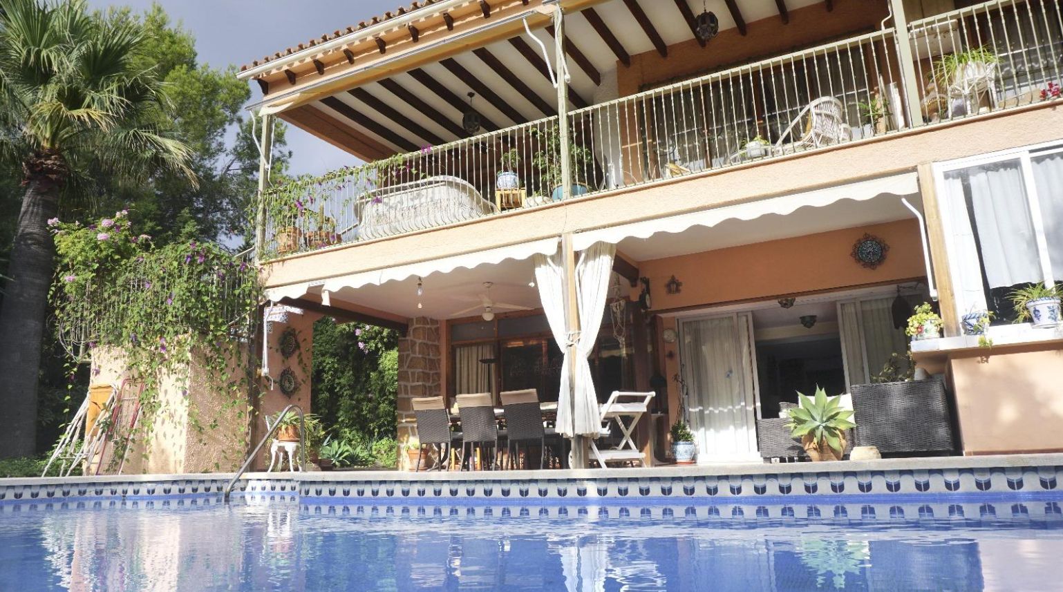 Chalet en La Nucia