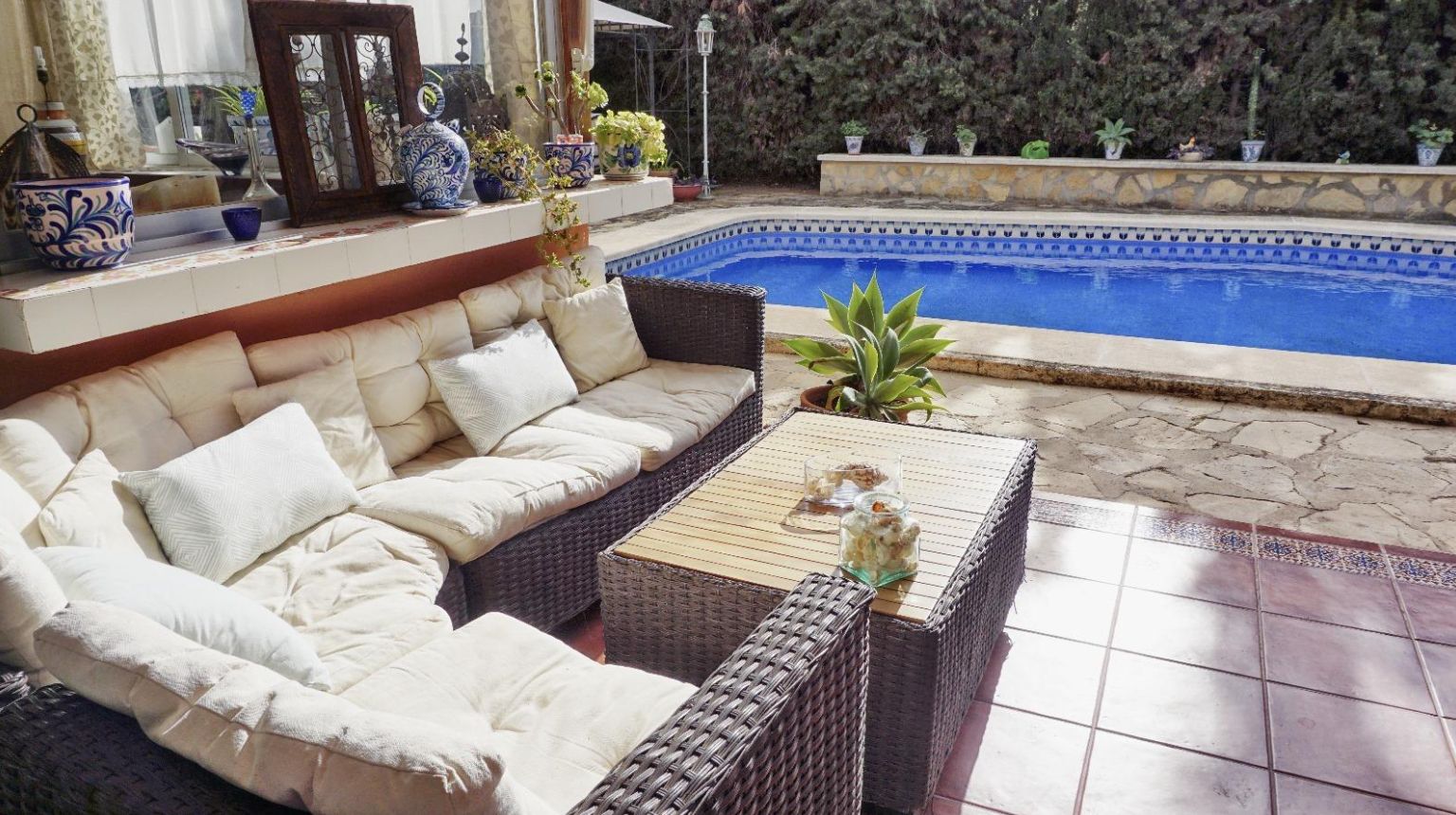 Chalet en La Nucia