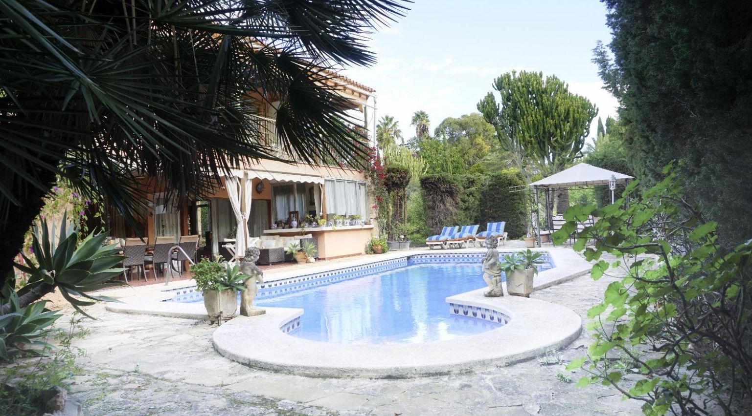 Chalet en La Nucia