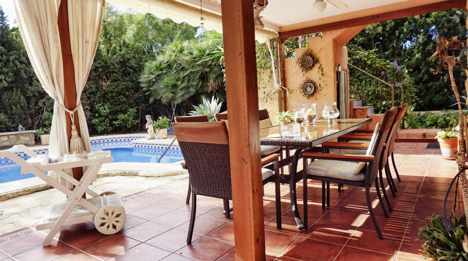 Chalet en La Nucia