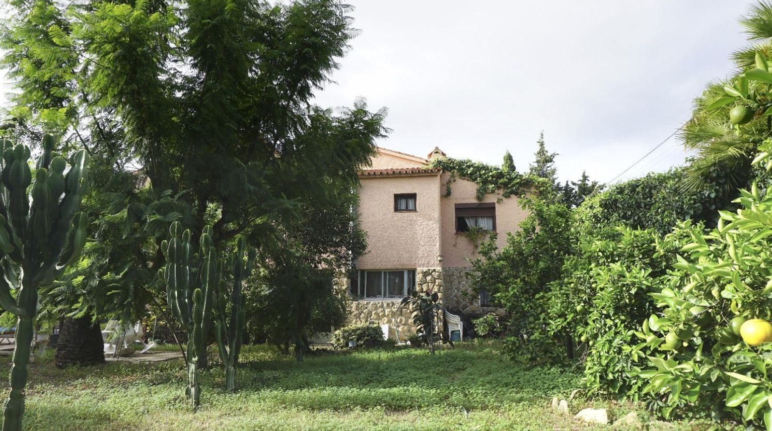 Chalet en La Nucia
