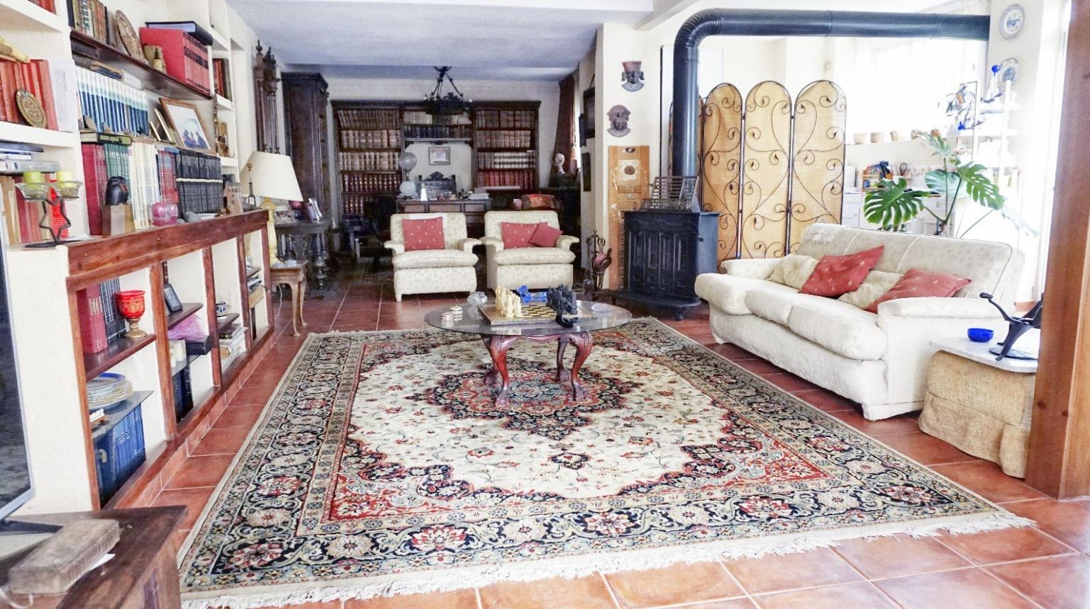 Chalet en La Nucia