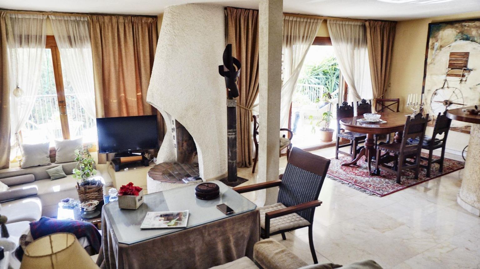 Chalet en La Nucia