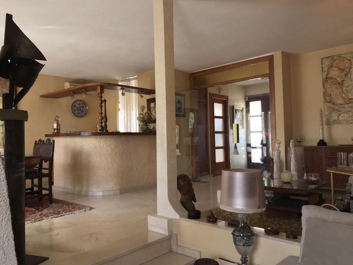Chalet en La Nucia