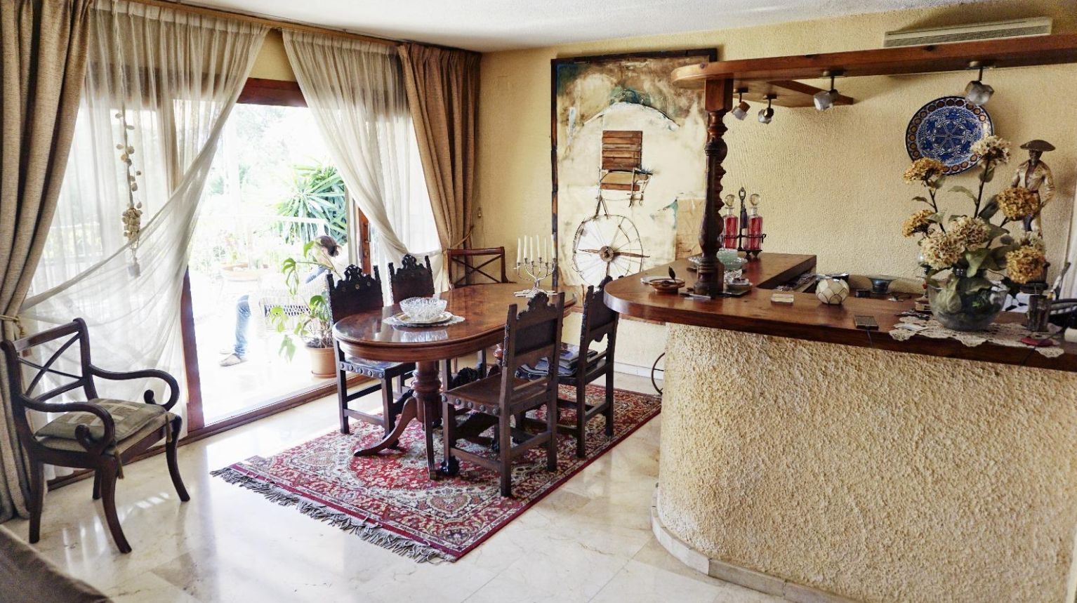 Chalet en La Nucia