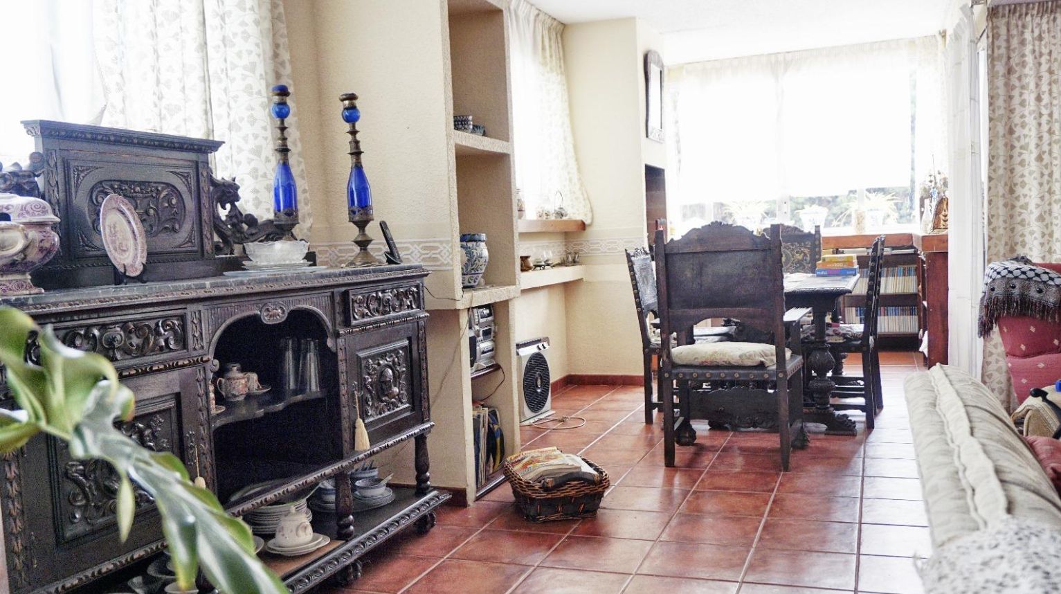 Chalet en La Nucia