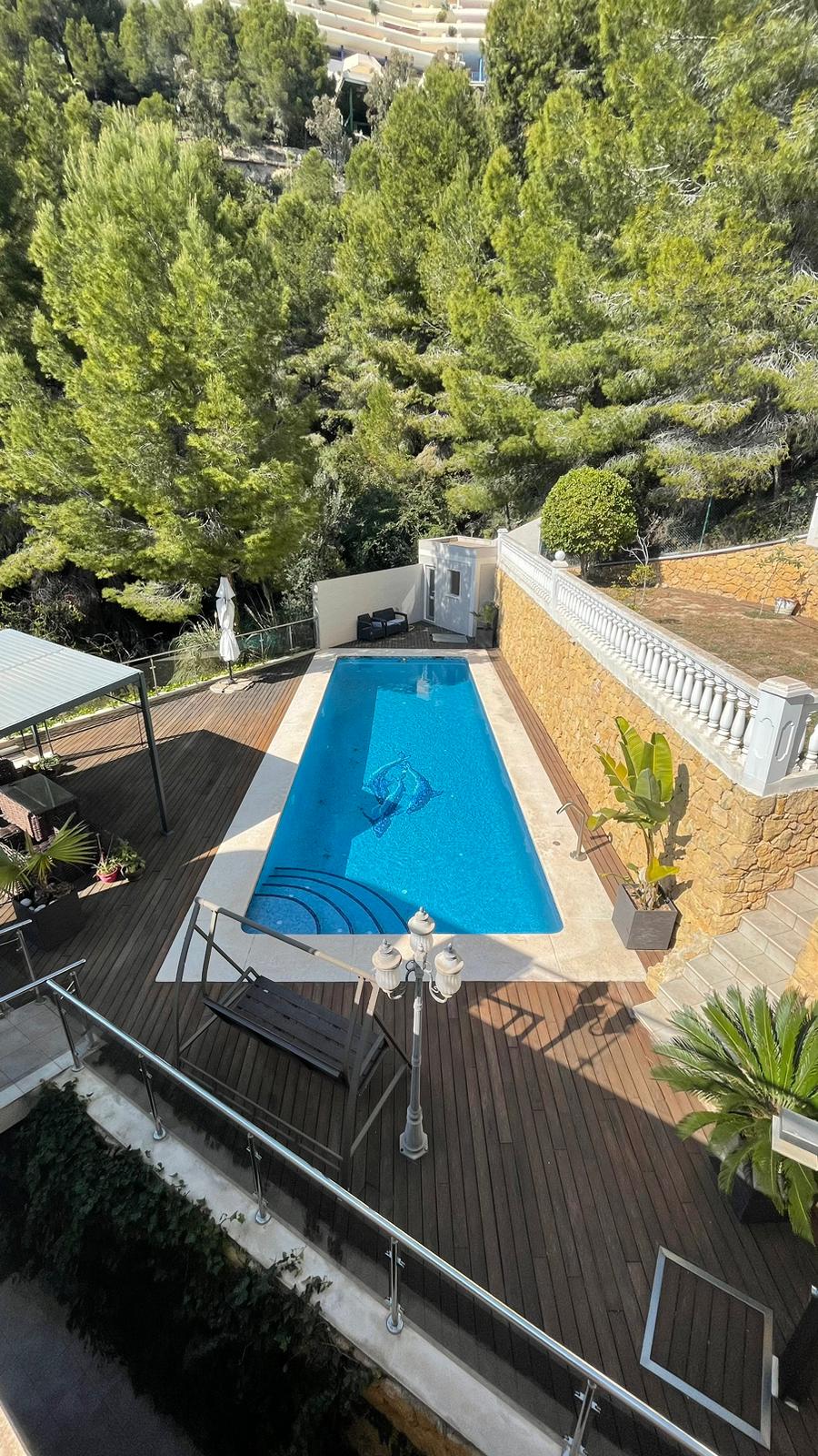 Excelente chalet en Altea Hills.