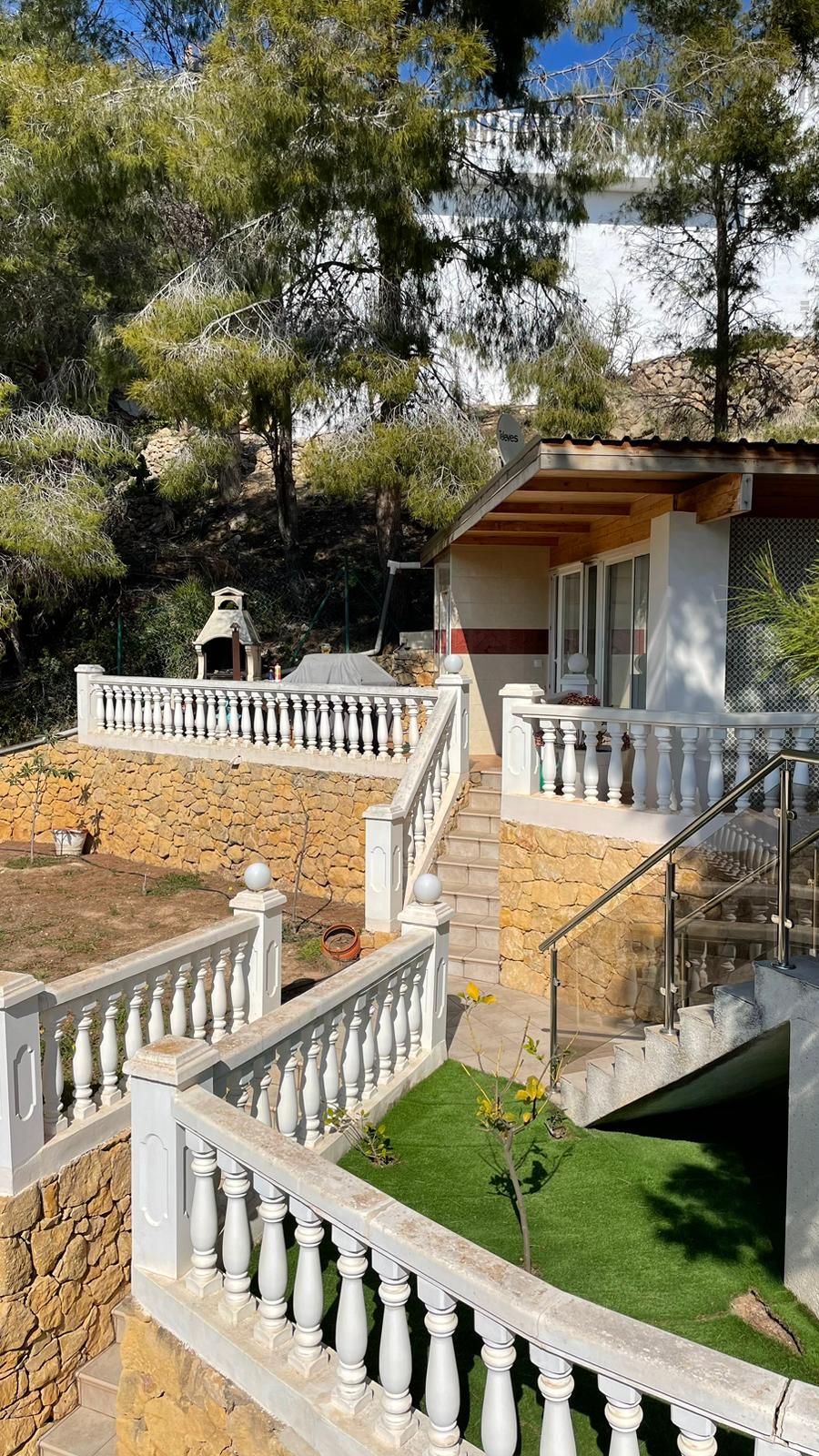 Excelente chalet en Altea Hills.