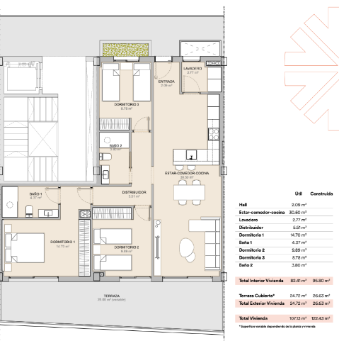 ¡Nuevos apartamentos en La Nucía!