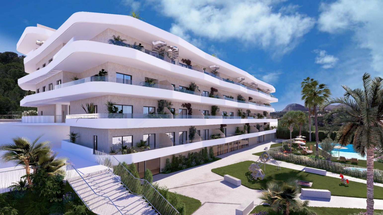 ¡Nuevos apartamentos en La Nucía!