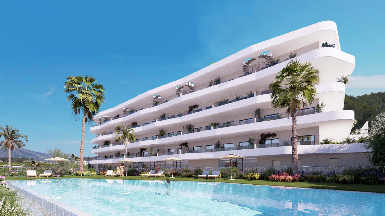 ¡Nuevos apartamentos en La Nucía!