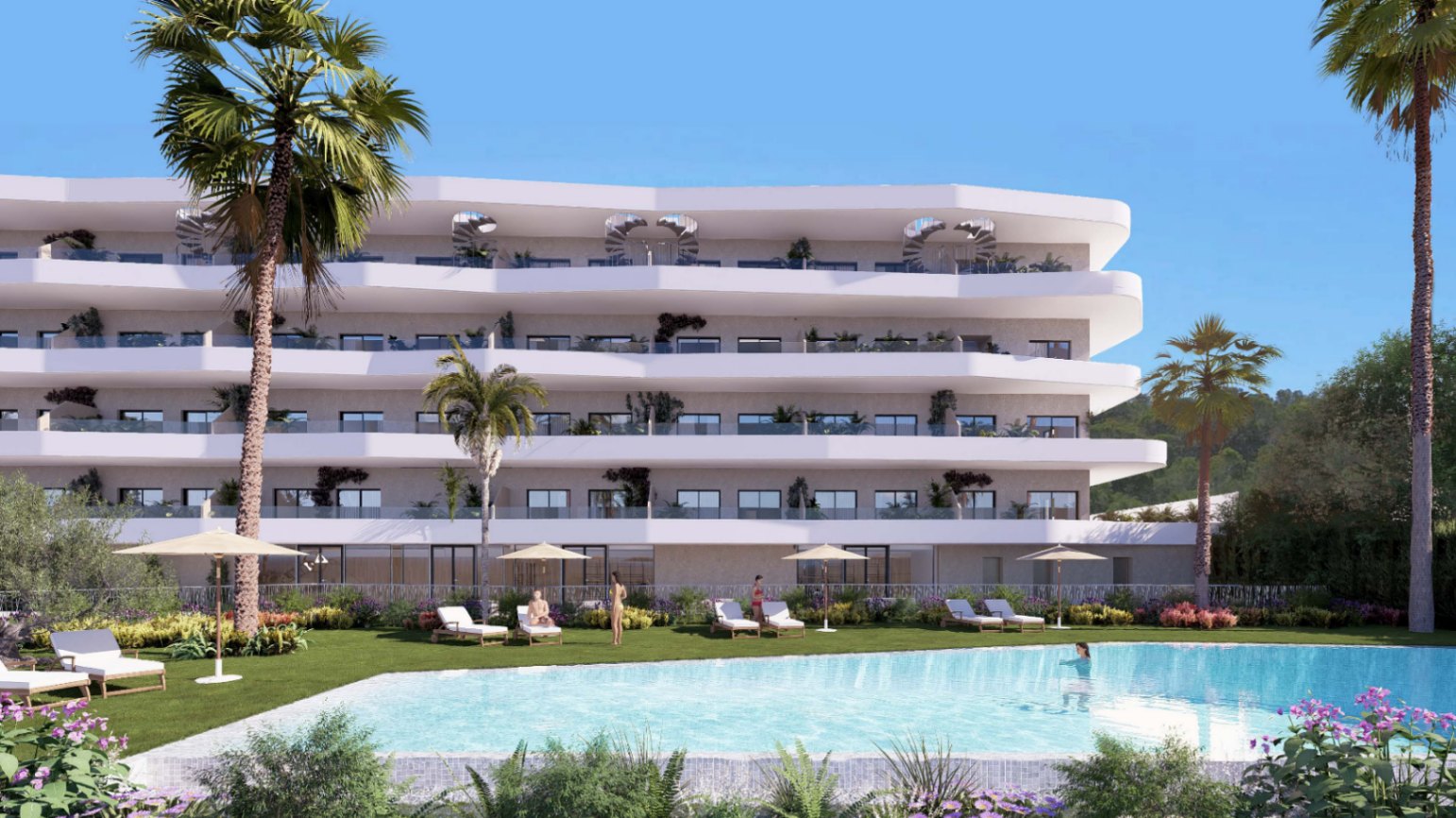 ¡Nuevos apartamentos en La Nucía!