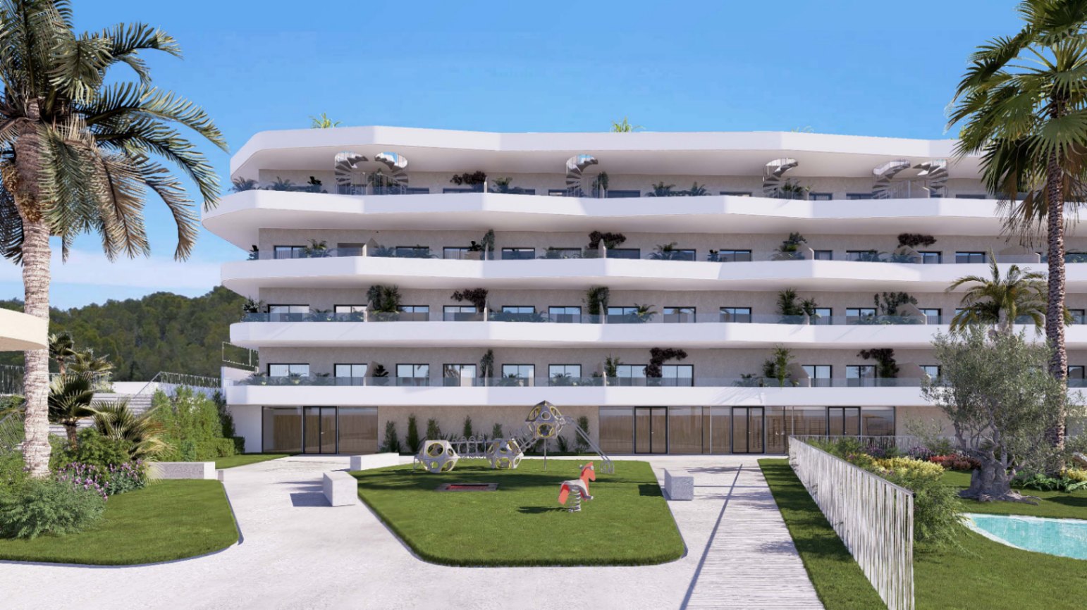 ¡Nuevos apartamentos en La Nucía!