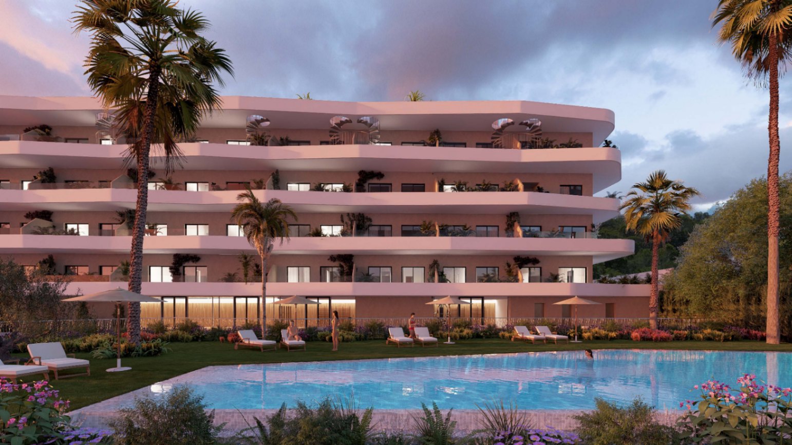 ¡Nuevos apartamentos en La Nucía!