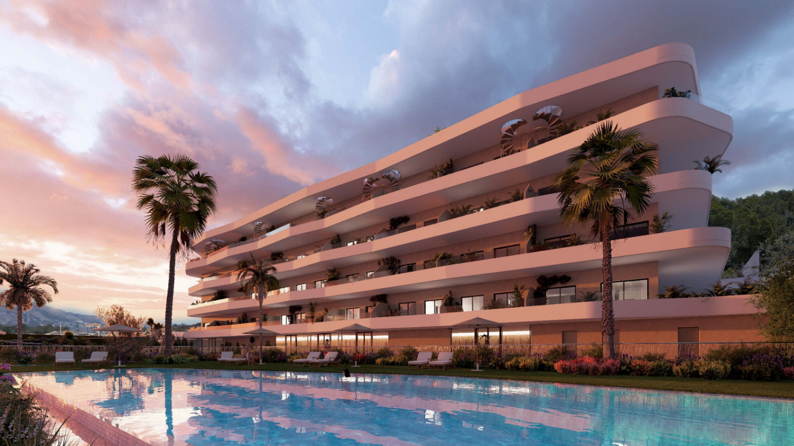 ¡Nuevos apartamentos en La Nucía!