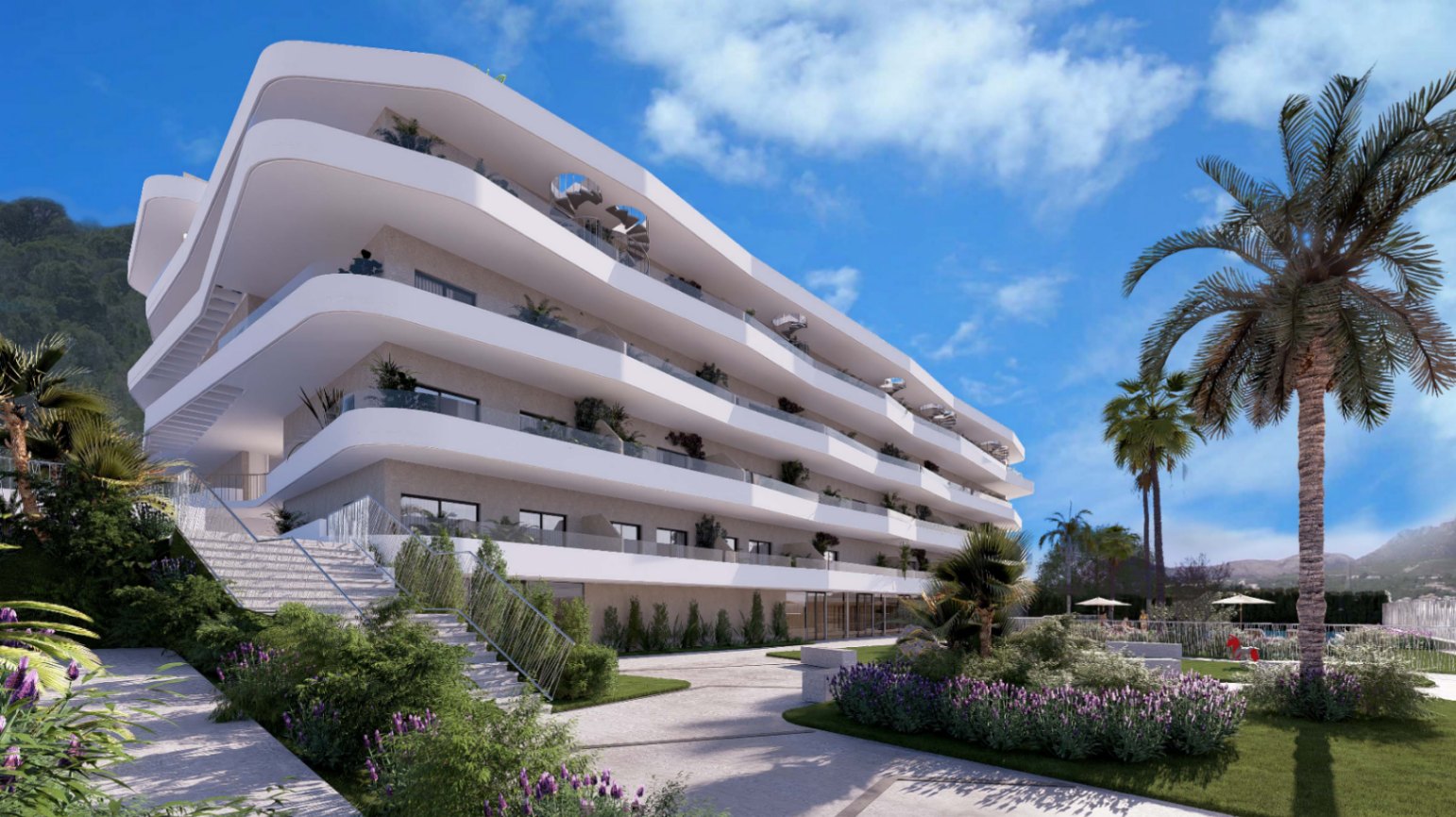 ¡Nuevos apartamentos en La Nucía!