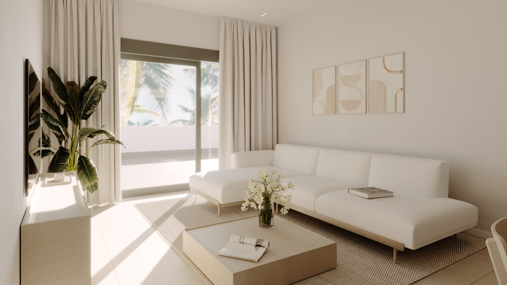¡Nuevos apartamentos en La Nucía!