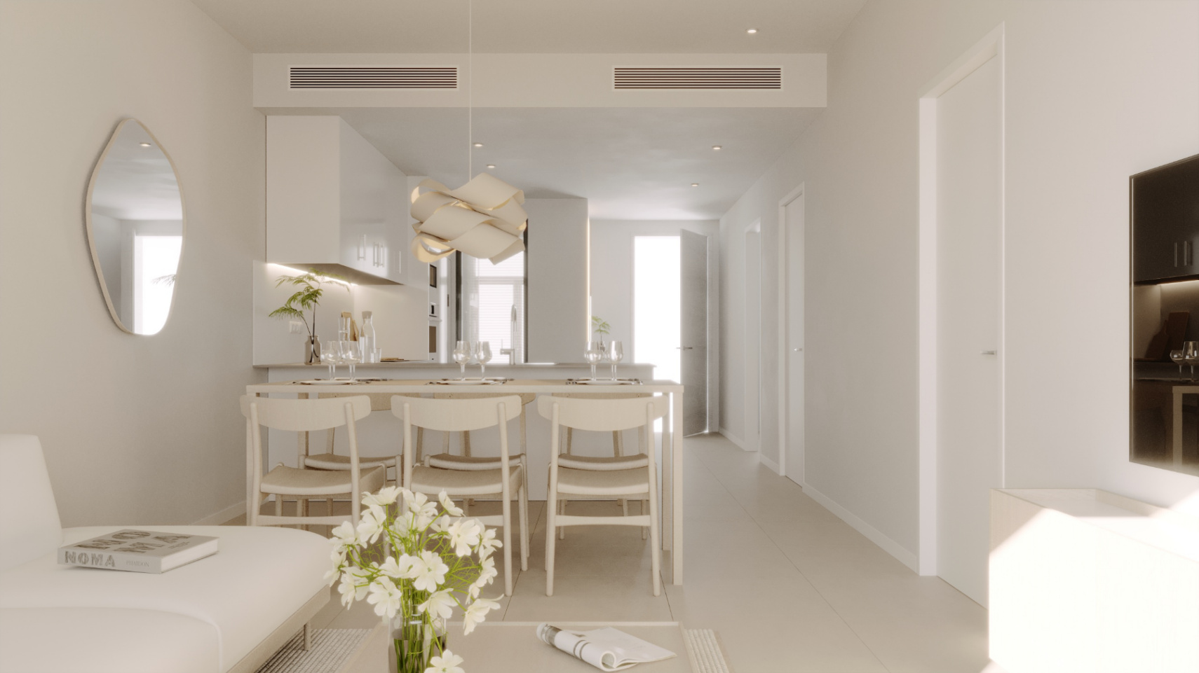 ¡Nuevos apartamentos en La Nucía!