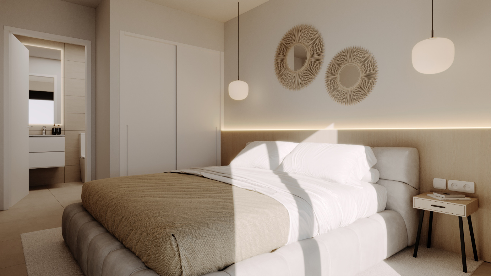 ¡Nuevos apartamentos en La Nucía!