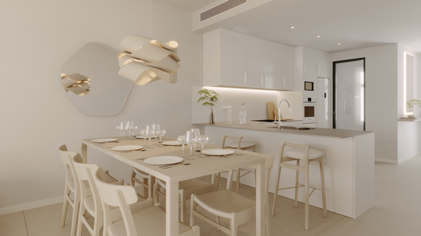 ¡Nuevos apartamentos en La Nucía!