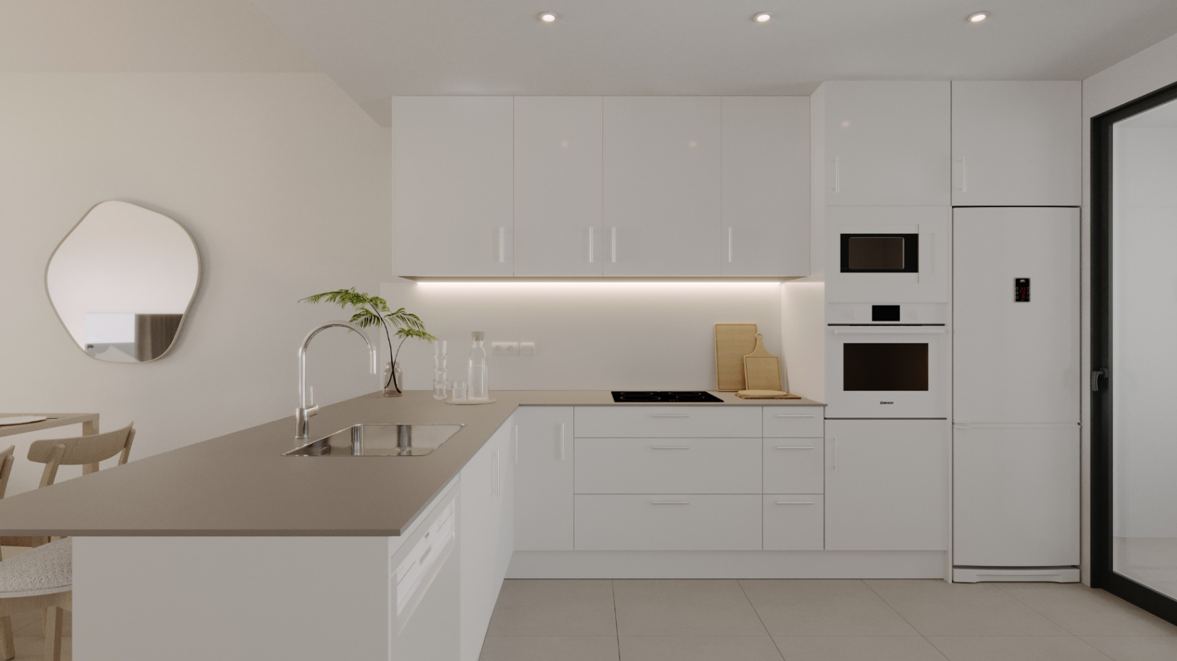 ¡Nuevos apartamentos en La Nucía!