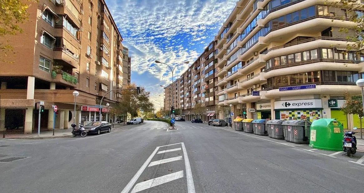 Piso con vistas directas al mar y al puerto de Alicante