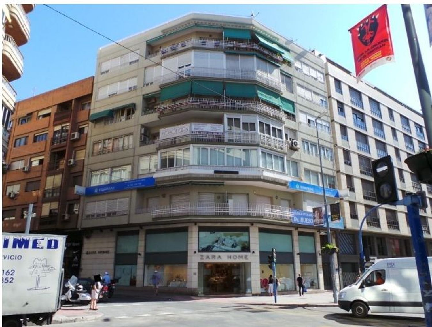 Ático en el centro de Alicante