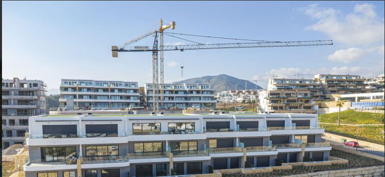 ¡Nuevos apartamentos en Balcón de Finestrat!