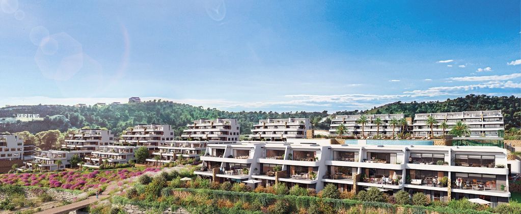 ¡Nuevos apartamentos en Balcón de Finestrat!