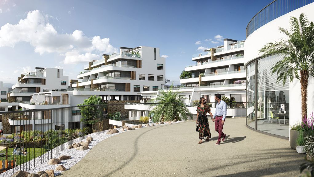 ¡Nuevos apartamentos en Balcón de Finestrat!