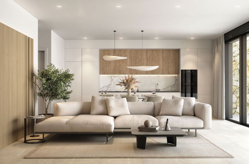 ¡Nuevos apartamentos en Balcón de Finestrat!