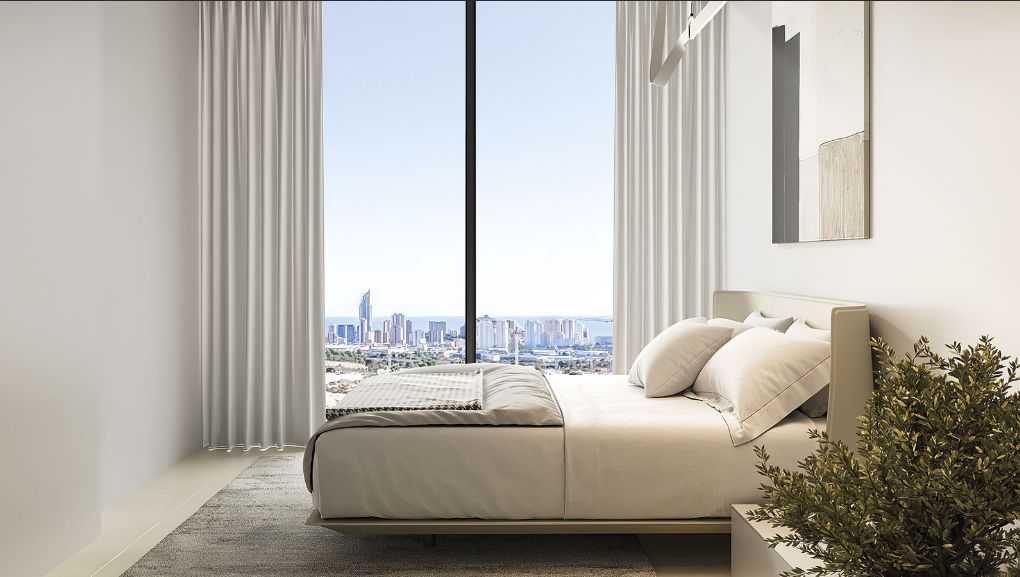 ¡Nuevos apartamentos en Balcón de Finestrat!
