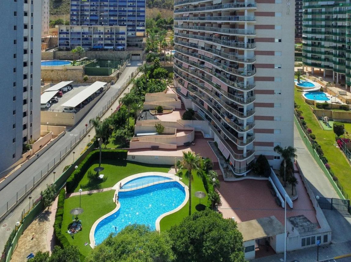 Atico en Cala de Villajoyosa