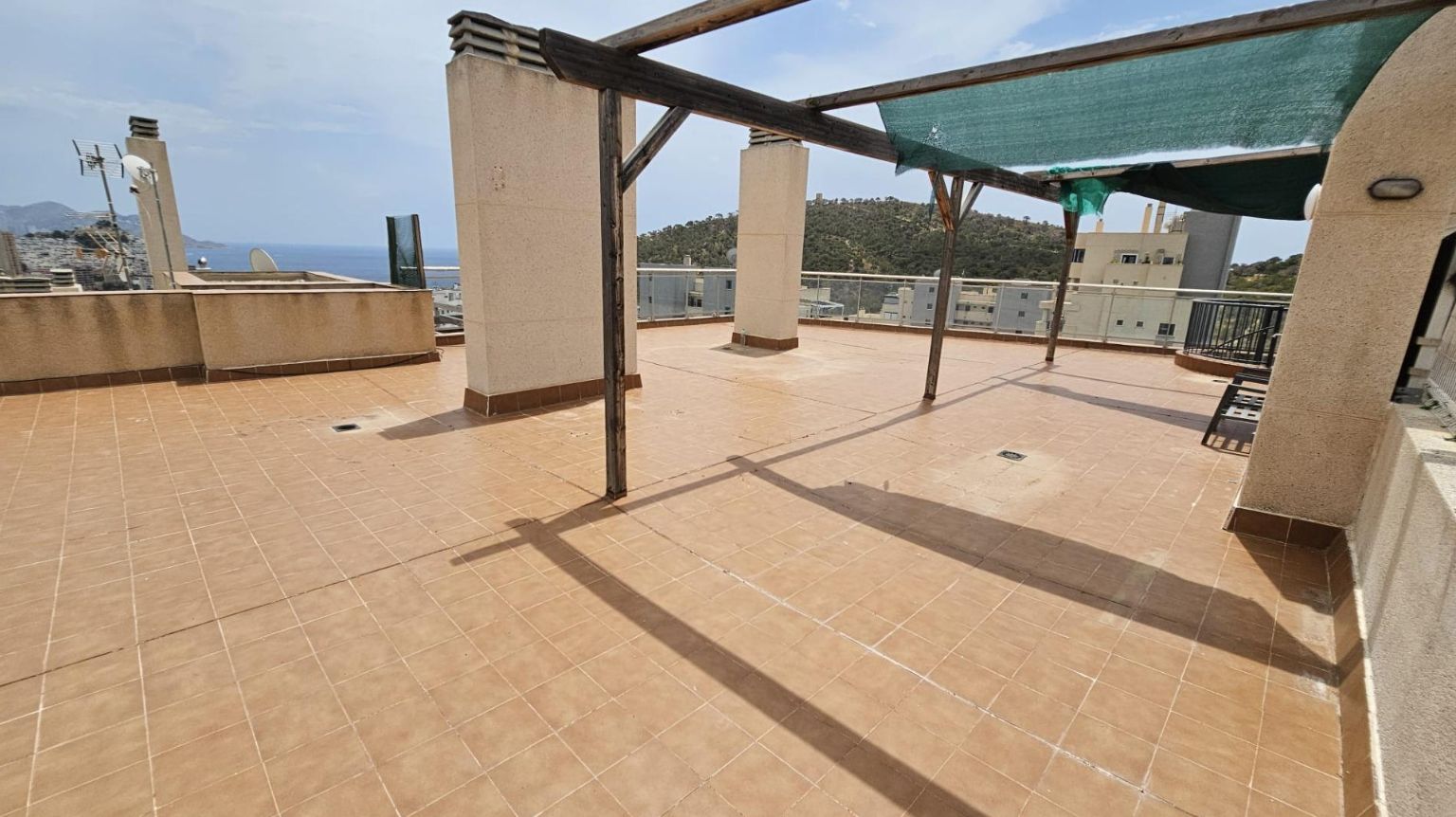 Atico en Cala de Villajoyosa