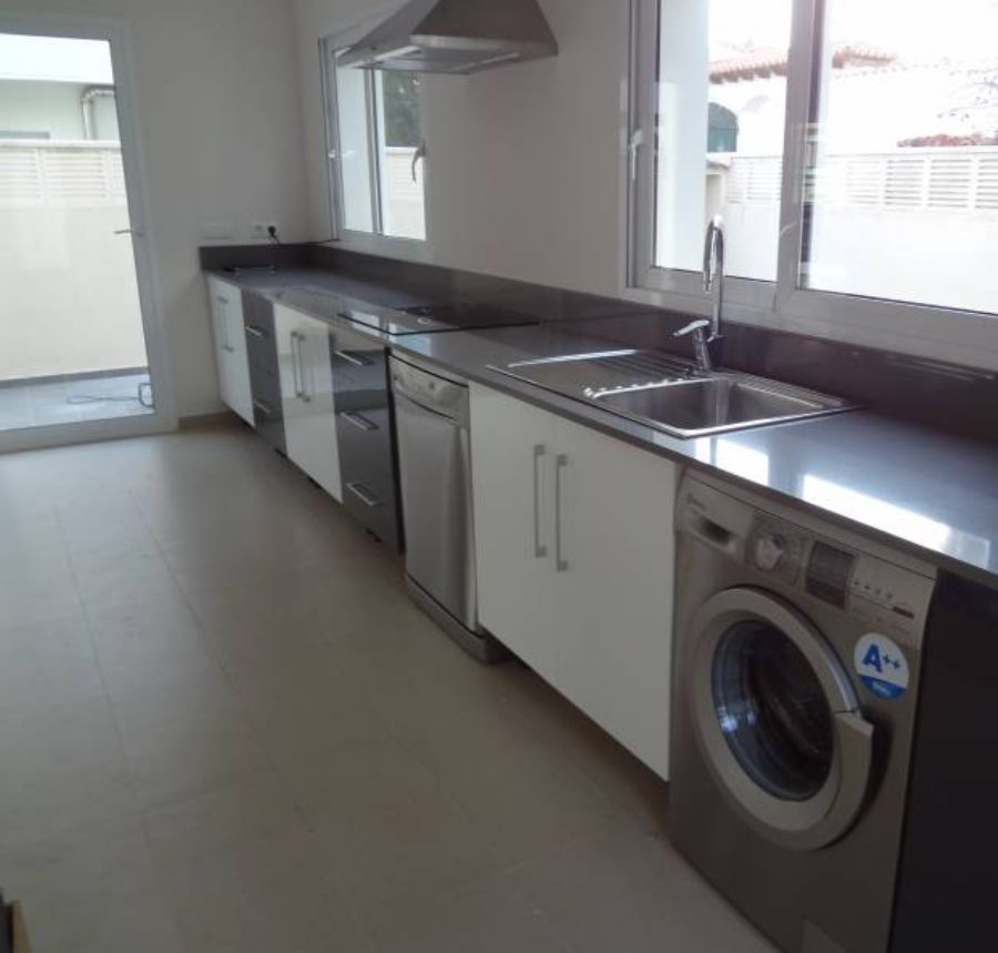 Chalet independiente en Alfas del Pi