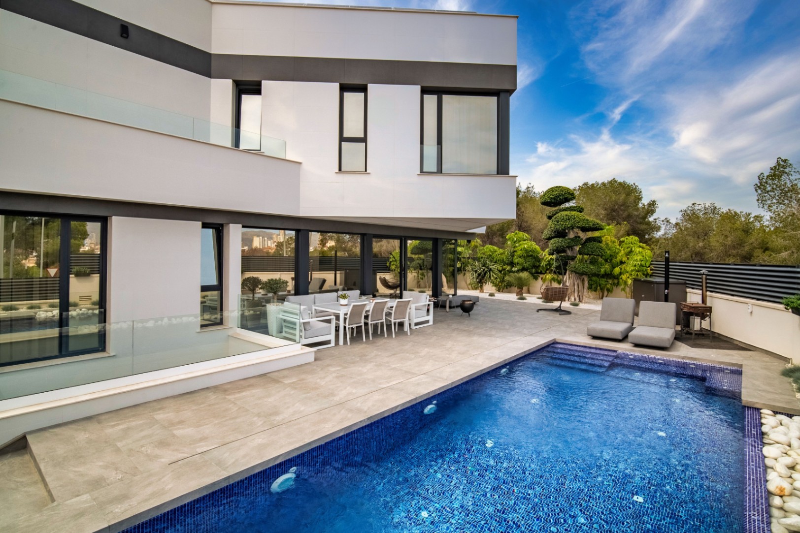 Casa unifamiliar o chalet, Pueblo Poniente, Benidorm