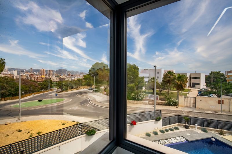 Casa unifamiliar o chalet, Pueblo Poniente, Benidorm