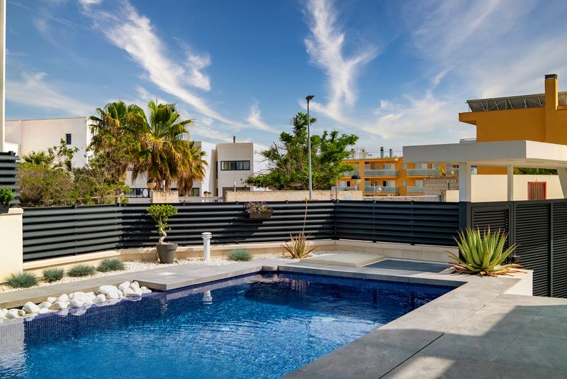 Casa unifamiliar o chalet, Pueblo Poniente, Benidorm