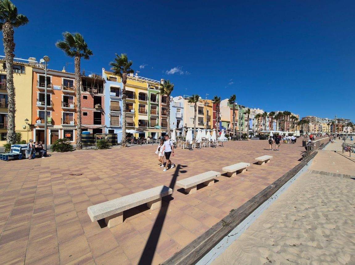 Piso en planta baja a 20 metros de la playa