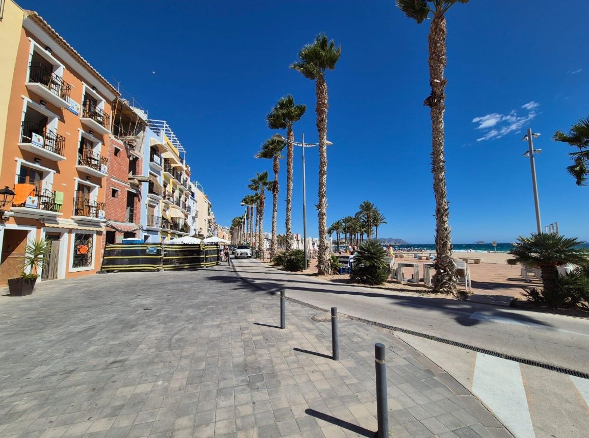 Piso en planta baja a 20 metros de la playa