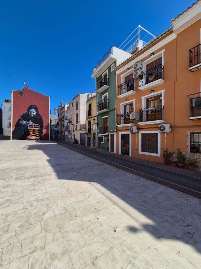 Piso en planta baja a 20 metros de la playa