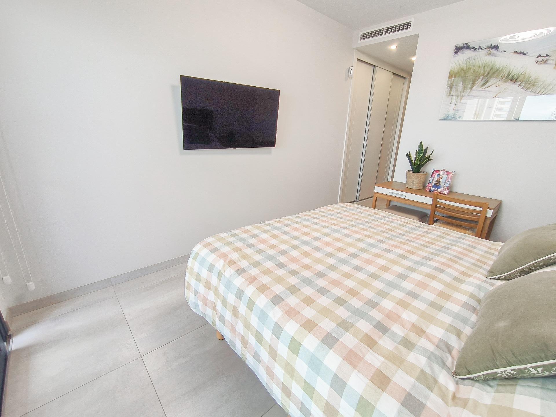 Apartamento de lujo en esquina, Playa de Poniente, Benidorm