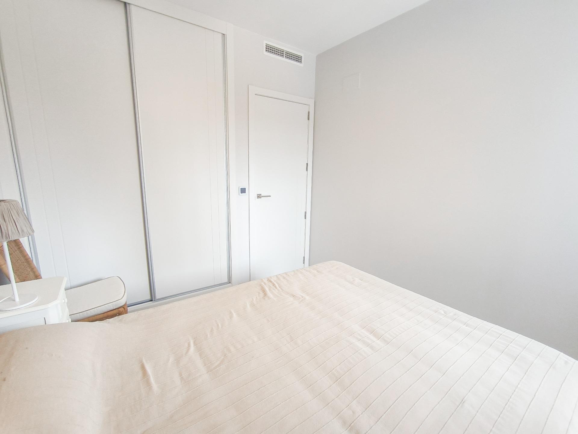 Apartamento de lujo en esquina, Playa de Poniente, Benidorm