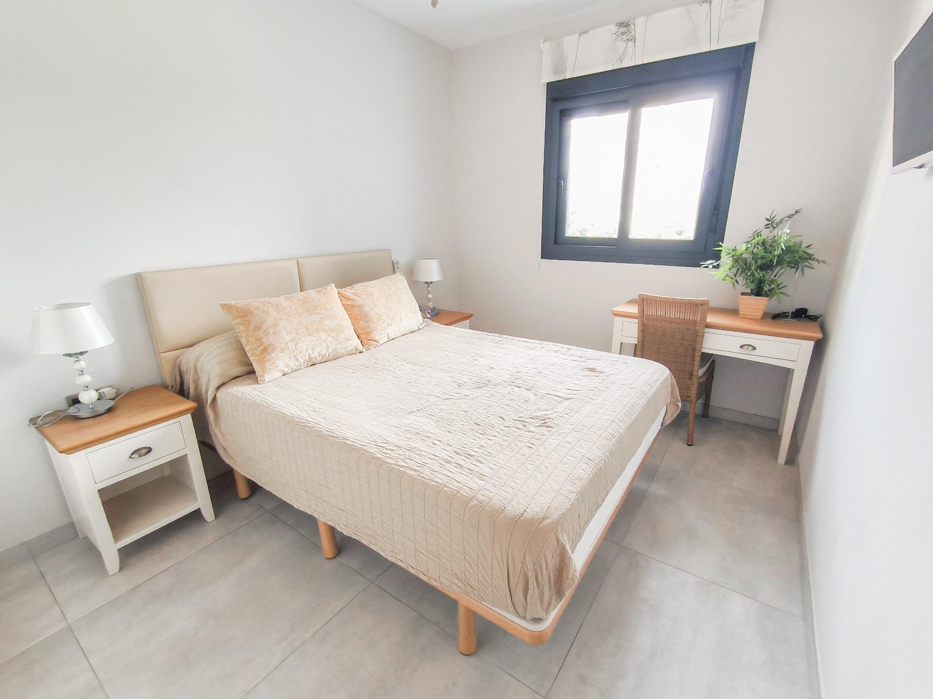 Apartamento de lujo en esquina, Playa de Poniente, Benidorm