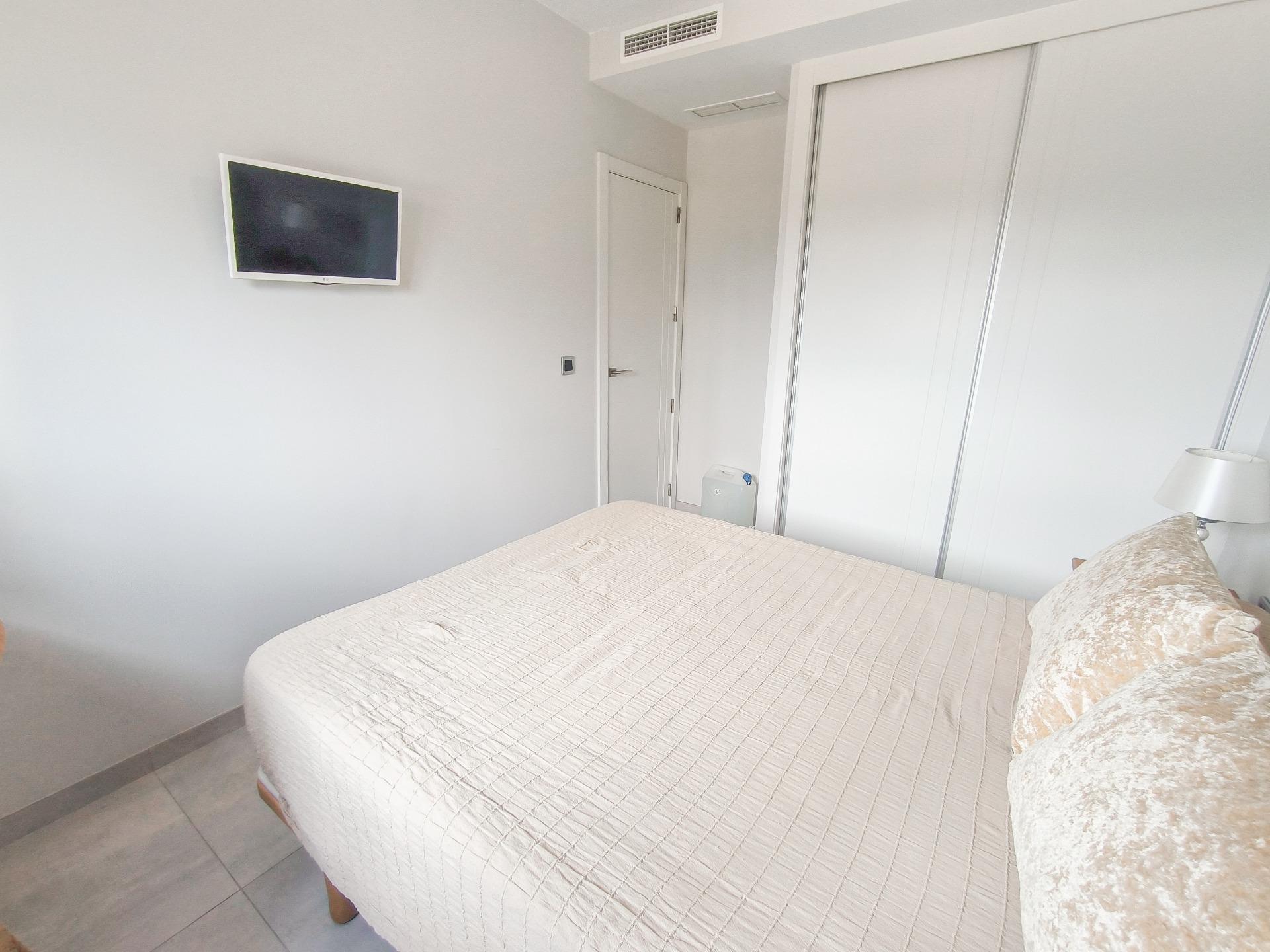 Apartamento de lujo en esquina, Playa de Poniente, Benidorm