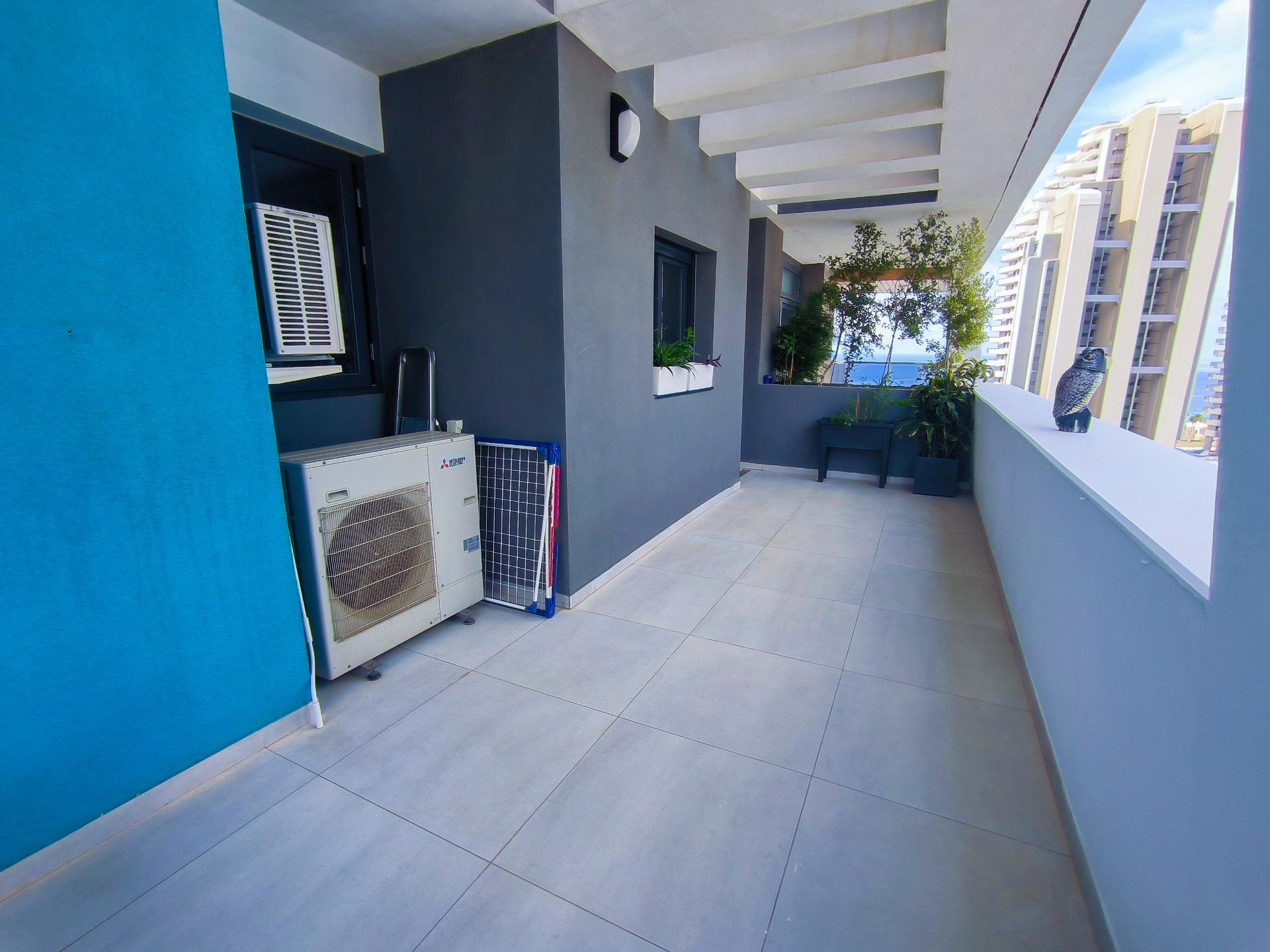 Apartamento de lujo en esquina, Playa de Poniente, Benidorm